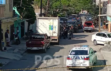 Muere niña de 8 años tras ataque armado en San Nicolás