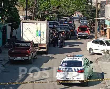 Muere niña de 8 años tras ataque armado en San Nicolás