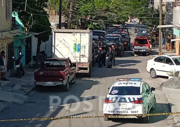 Muere niña de 8 años tras ataque armado en San Nicolás