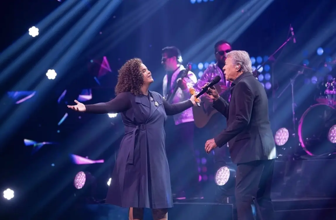 Un derroche de talento fue lo que se vivió en la semifinal de Juego de voces. Foto: Cortesía