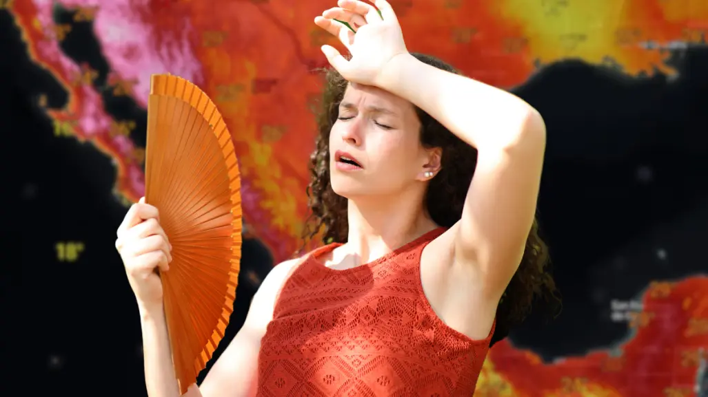 Ola de calor afectará gran parte del país, según el SMN