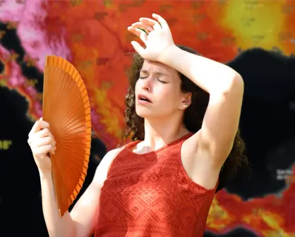 Ola de calor afectará gran parte del país, según el SMN