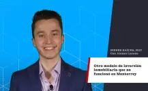 Otro modelo de inversión inmobiliaria que no funcionó en Monterrey y aquí te cuento por qué