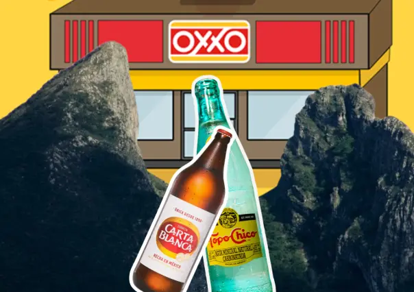 Oxxo lleva el orgullo regio a otro nivel, estos son los 5 productos más vendidos