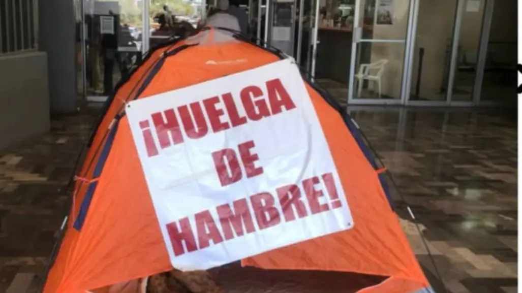 Paciente con cáncer en BCS planea huelga de hambre tras 3 meses sin estudios en el ISSSTE