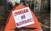 Paciente con cáncer en BCS planea huelga de hambre tras 3 meses sin estudios en el ISSSTE