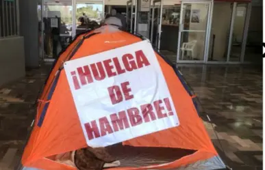 Paciente con cáncer en BCS planea huelga de hambre tras 3 meses sin estudios en el ISSSTE