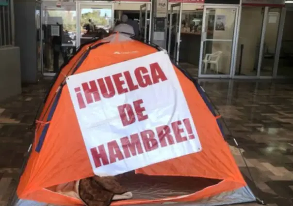Paciente con cáncer en BCS planea huelga de hambre tras 3 meses sin estudios en el ISSSTE