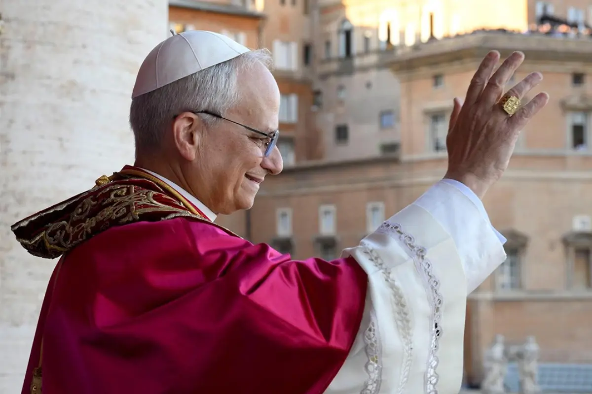Créditos: Vatican News.