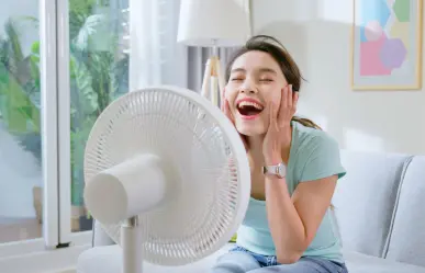 ¡Adiós ola de calor! Refréscate con los mejores 3 ventiladores, según Profeco