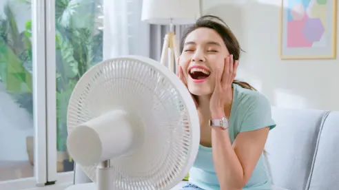 ¡Adiós ola de calor! Refréscate con los mejores 3 ventiladores, según Profeco