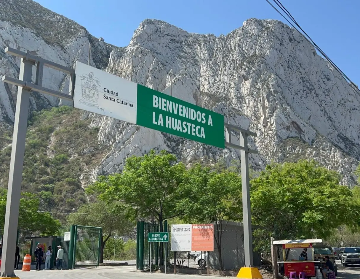 De acuerdo con Protección Civil de Santa Catarina, las temperaturas podrían alcanzar hasta los 43 grados centígrados, por lo que se restringirá el ingreso a este icónico parque natural. Foto: Gobierno de Santa Catarina.