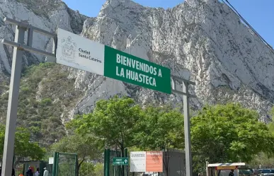 Ola de calor en Santa Catarina obliga a cerrar La Huasteca