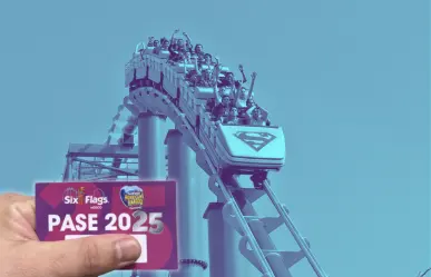 Six Flags: este es el costo y todo lo que debes saber sobre el Pase Anual en CDMX