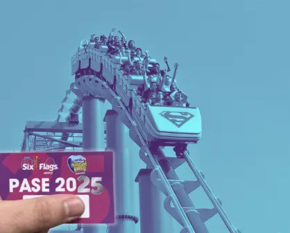 Six Flags: este es el costo y todo lo que debes saber sobre el Pase Anual en CDMX