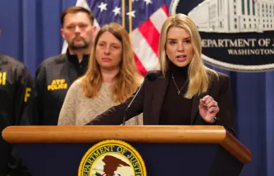 Estados Unidos acusa a Pedro Inzunza Noriega de narcoterrorismo