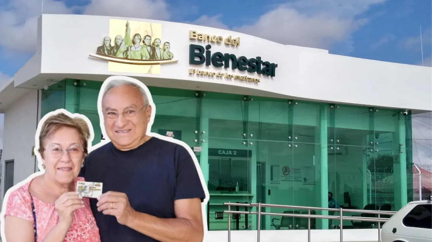 A estas personas les toca cobrar la pensión del Bienestar este miércoles 14 de mayo. (Fotografía: Secretaría del Bienestar)
