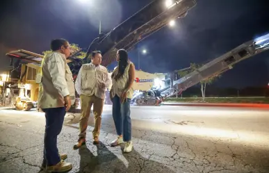 El Gobierno de Yucatán realizará trabajos de conservación del periférico de Mérida