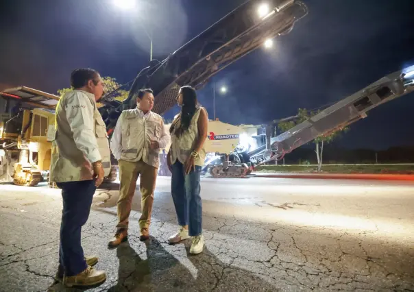 El Gobierno de Yucatán realizará trabajos de conservación del periférico de Mérida