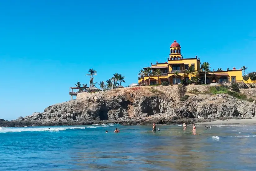 Playa Cerritos. Foto: Trip Advisor.