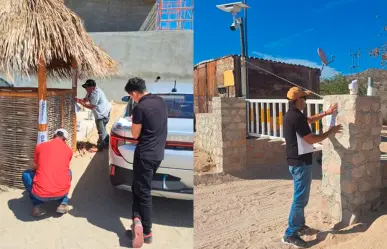 El Ayuntamiento de La Paz va a liberar accesos de estas playas