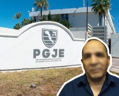 ¿Quién es Antonio N, procurador de BCS que frena investigación en su contra por acoso sexual?