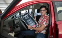 Placas vehiculares en Coahuila: Así fue la entrega de premios a los contribuyentes en Saltillo 