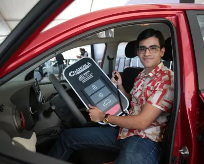 Placas vehiculares en Coahuila: Así fue la entrega de premios a los contribuyentes en Saltillo 