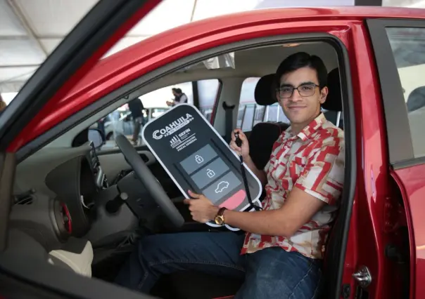 Placas vehiculares en Coahuila: Así fue la entrega de premios a los contribuyentes en Saltillo 
