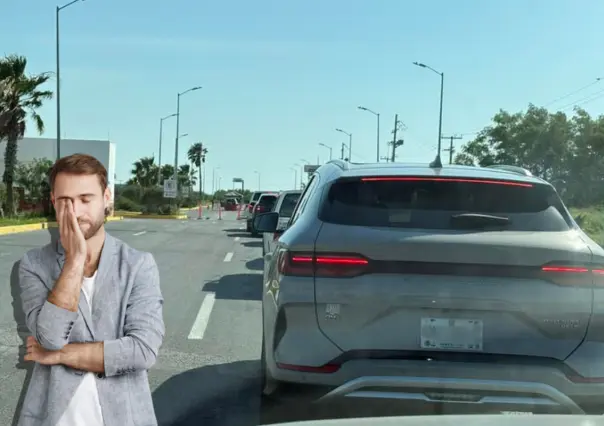 EN VIVO: así están los puentes internacionales de Reynosa hoy 13 de mayo