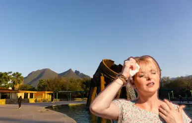 ¿Qué hacer ante la ola de calor que se registra en Nuevo León?