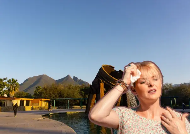¿Qué hacer ante la ola de calor que se registra en Nuevo León?