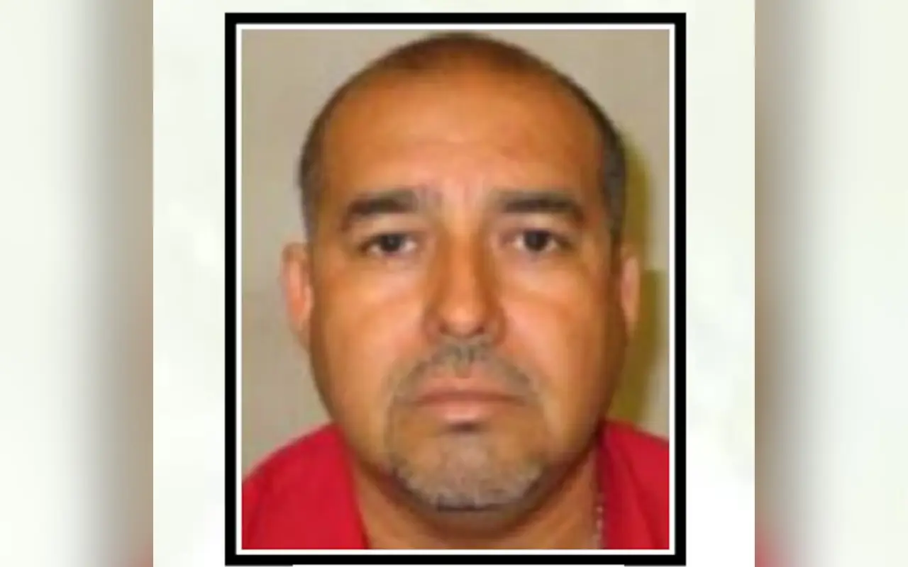 Ficha de Pedro Inzunza Noriega. Foto: Oficina de Control de Bienes Extranjeros de Estados Unidos
