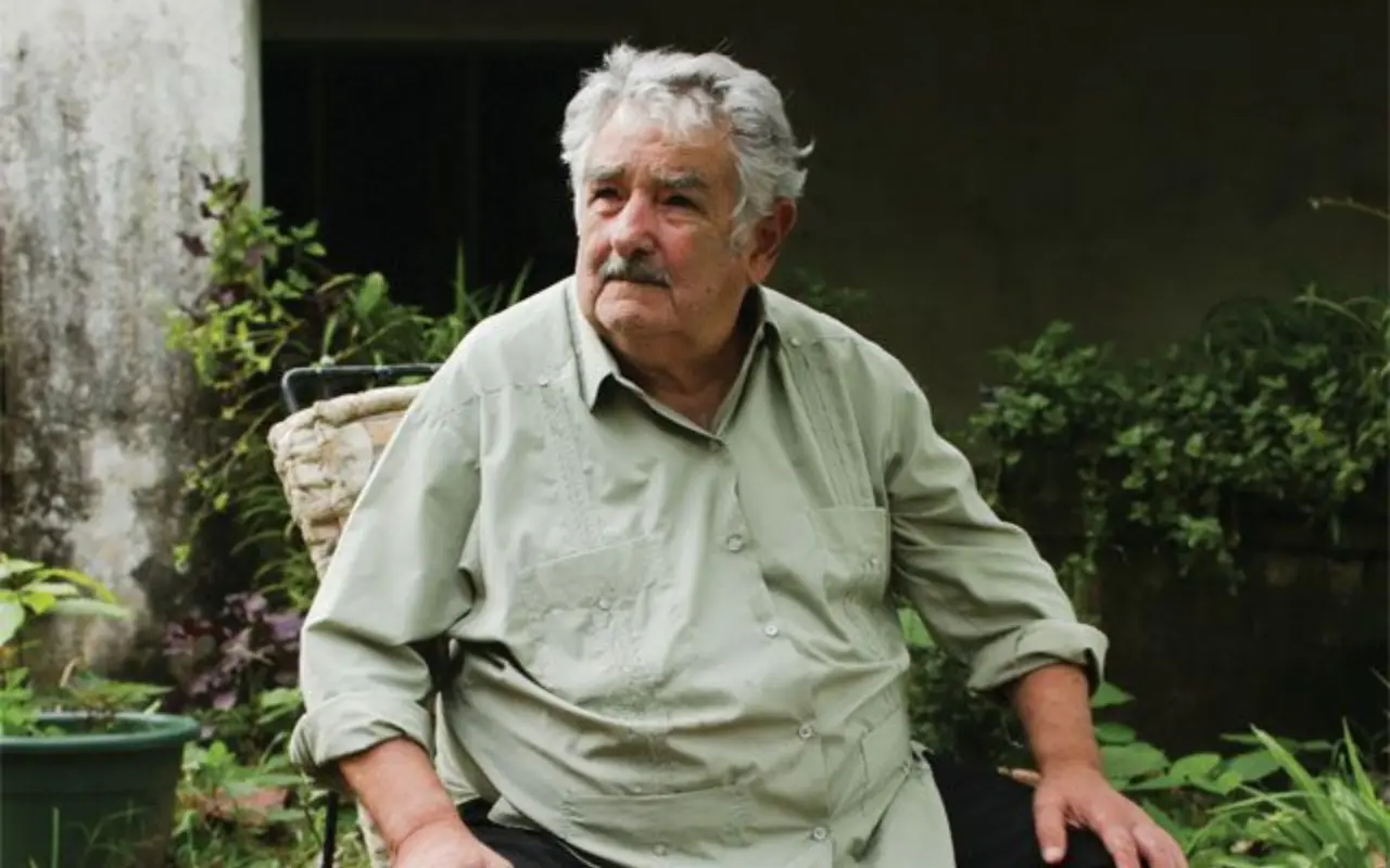 José Mujica. Foto: X (@mubilat)