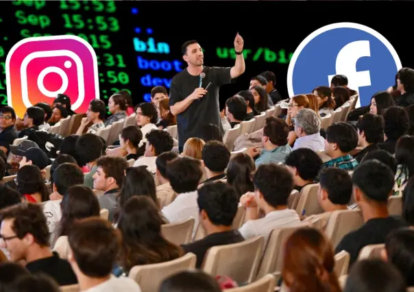UAdeC alerta a estudiantes coahuilenses sobre riesgos digitales con charla "Eres lo que publicas"