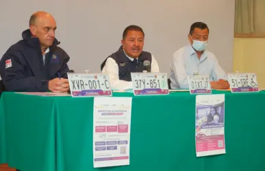 Reposición de placas vehiculares: guía paso a paso para hacerlo en Tlaxcala