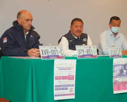 Reposición de placas vehiculares: guía paso a paso para hacerlo en Tlaxcala