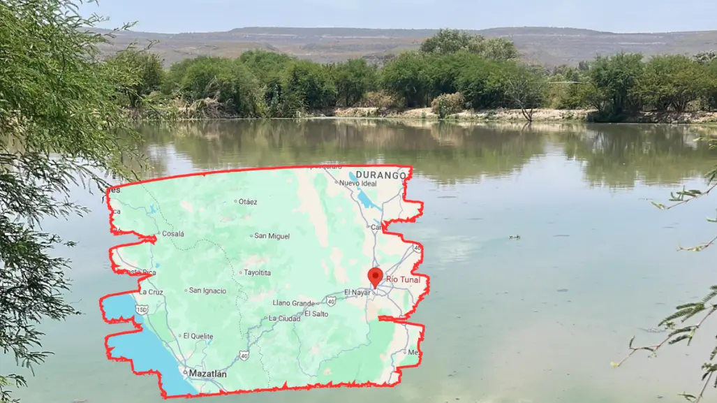 Río Tunal: ¿Dónde inicia y dónde termina este emblemático río de Durango?