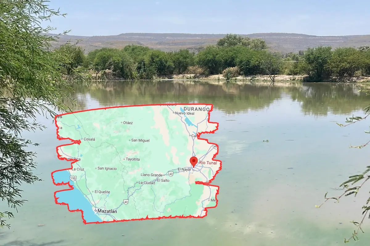 Autoridades de los tres ámbitos de Gobierno, se encuentran trabajando para limpiar el Río Tunal. Foto: Especial.