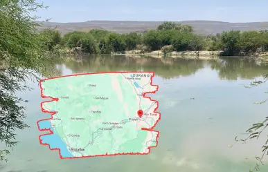 Río Tunal: ¿Dónde inicia y dónde termina este emblemático río de Durango?