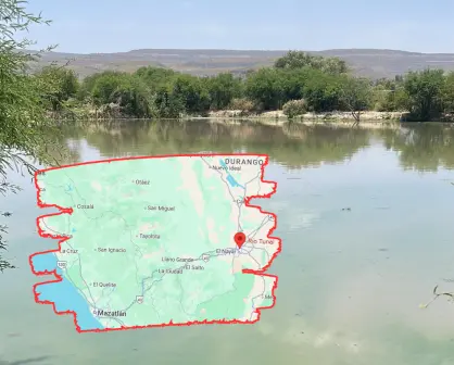 Río Tunal: ¿Dónde inicia y dónde termina este emblemático río de Durango?