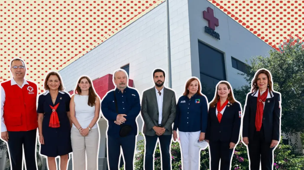 San Pedro tendrá unidad médica de Cruz Roja operando las 24 horas