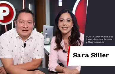 Sara Siller con disciplina y entrega busca ser magistrada penal federal