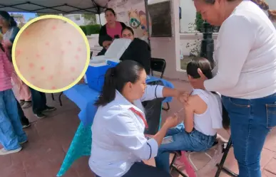 ¿Por qué resurgió el sarampión en Durango?