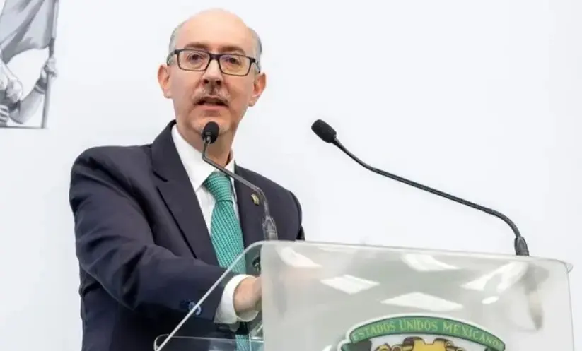 El Dr. aseguró dejar una universidad fortalecida, con finanzas sanas y prestigio nacional. Imagen: UAEMÉX