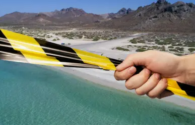 ¿Se acabarán los bloqueos a las playas en La Paz? Esto es lo que está pasando