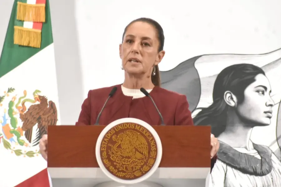 Sigue EN VIVO la Mañanera de Claudia Sheinbaum hoy 13 de mayo