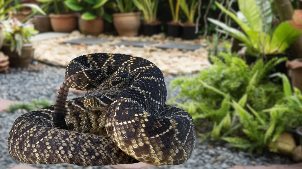 Top 5 animales venenosos de Baja California Sur que puedes encontrar en tu jardín