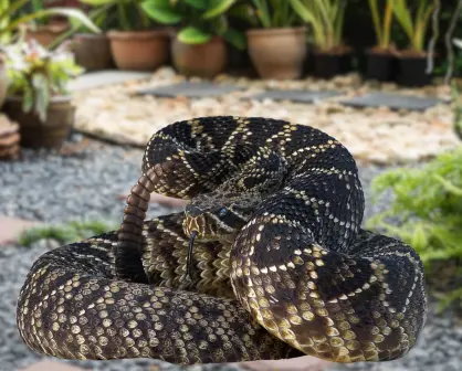 Top 5 animales venenosos de Baja California Sur que puedes encontrar en tu jardín