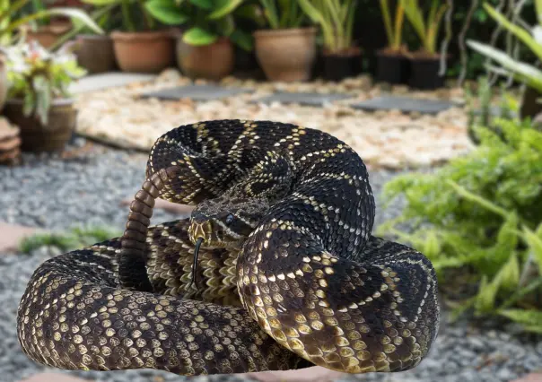 Top 5 animales venenosos de Baja California Sur que puedes encontrar en tu jardín